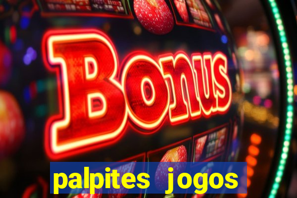 palpites jogos quarta feira